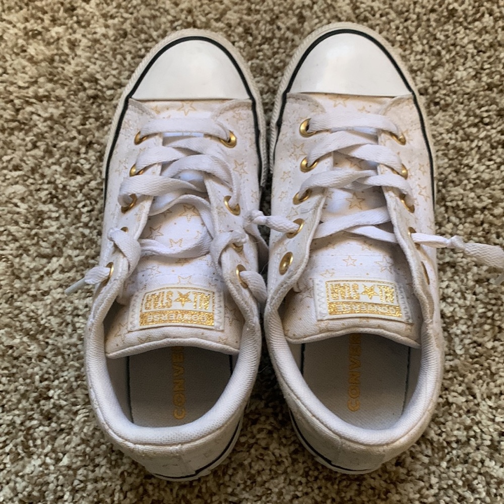 Off White ⭐️ Converse - Picture 3 of 6